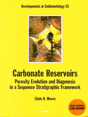 cover image of Carbonate Reservoirs
